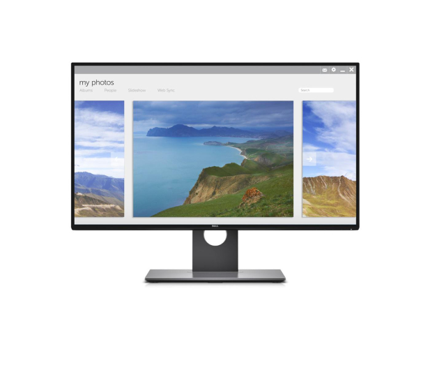 Dell U2717D InfinityEdge Monitor - 305618 - zdjęcie